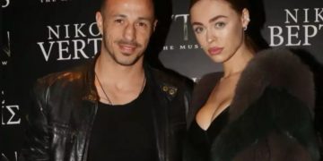 Δολοφονία Μπερδέση-Τραγικό: Η σύντροφός του νοσηλευόταν στο Νοσοκομείο και έμαθε οτι είναι Νεκρός[photos]