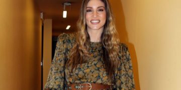 Γέννησε η Αθηνά Οικονομάκου![photo]