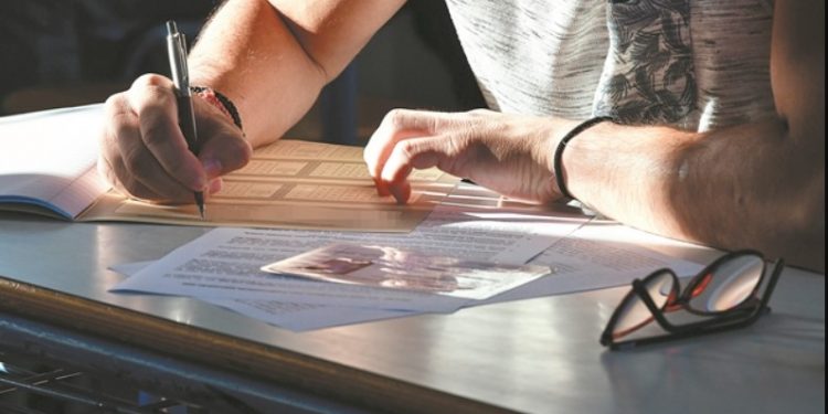 Πανελλαδικές: Συμβουλές για τους υποψήφιους, πριν και κατά τη διάρκεια των εξετάσεων