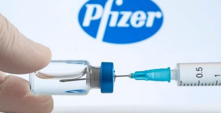 42χρονος εισήχθη στο νοσοκομείο με μυοκαρδίτιδα μετά από εμβολιασμό με Pfizer