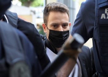 Alldaynews.gr Δολοφονία Καρολάιν: Πρώτα την Ξύπνησα και μετά την Σκότωσα, λέει τώρα ο 32χρονος πιλότος