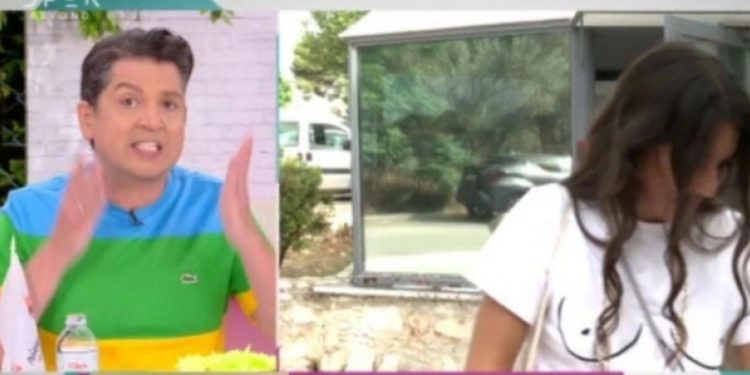 Χαμός στο «Ευτυχείτε» με το Survivor και τον James: «Αλήθεια τώρα; Να τα έλεγε στα μούτρα τους!» (vid)