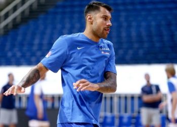 Σοκ για την Εθνική Ελλάδας: Τέλος ο Γιώργος Πρίντεζης απο το Προολυμπιακό τουρνουά