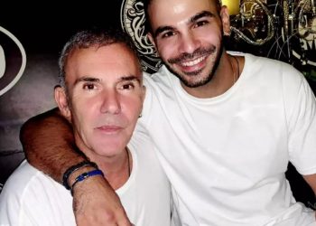 Στέλιος Ρόκκος: Το συγκινητικό μήνυμα του μικρότερου γιου του, μετά τη ξαφνική απώλεια του θείου του