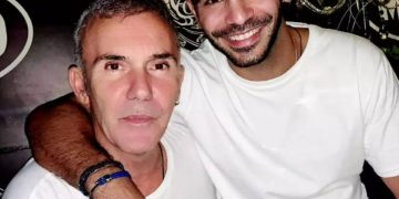 Alldaynews.gr Στέλιος Ρόκκος: Το συγκινητικό μήνυμα του μικρότερου γιου του, μετά τη ξαφνική απώλεια του θείου του