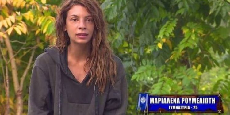 Μαριαλένα Ρουμελιώτη