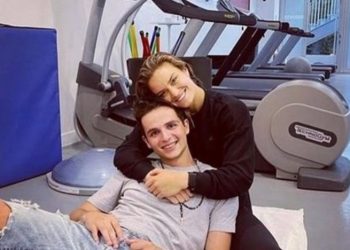 Μαρία Σάκκαρη: “Με τον Κωνσταντίνο Μητσοτάκη είμαστε μαζί σχεδόν 6 μήνες”