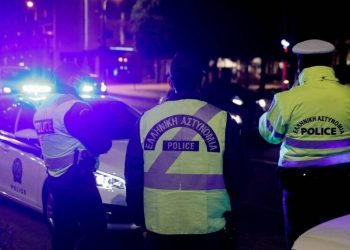 Alldaynews.gr αστυνομία μπλόκο τροχαία περιπολικό astynomia peripoliko troxaia