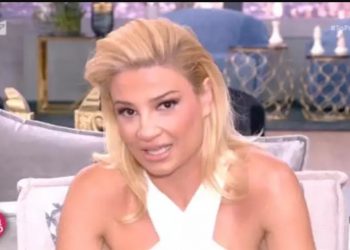 Φαίη Σκορδά κόλαφος για Δανάη Μιχαλάκη: «Επιλέγει άλλο κανάλι να τοποθετηθεί γιατί αυτό της ταιριάζει»