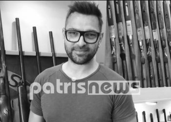 Θρήνος: «Έσβησε» στα 38 του ο Σωτήρης-Πατέρας ενός μικρού παιδιού