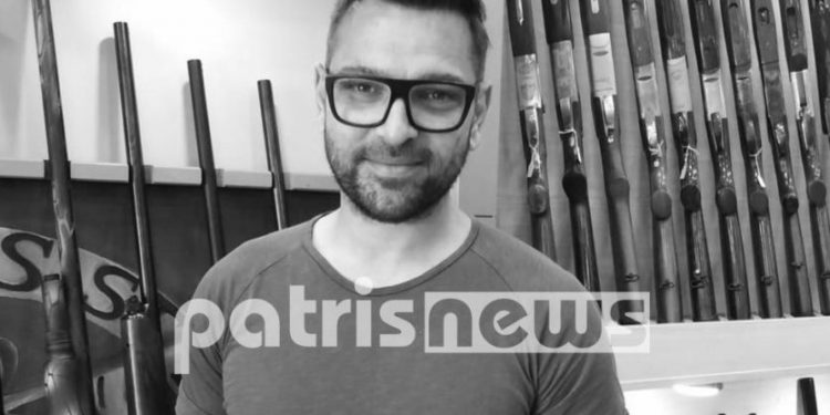 Alldaynews.gr Θρήνος: «Έσβησε» στα 38 του ο Σωτήρης-Πατέρας ενός μικρού παιδιού
