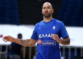 Τέλος ο Βασίλης Σπανούλης για την Εθνική