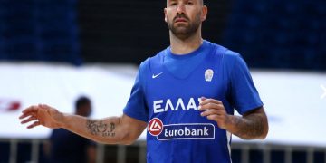 Alldaynews.gr Τέλος ο Βασίλης Σπανούλης για την Εθνική