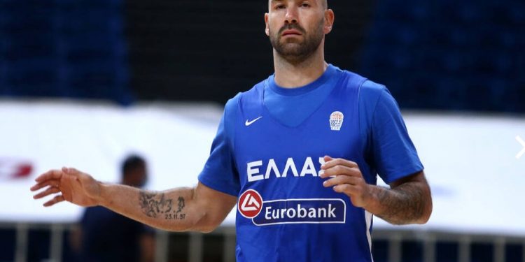 Alldaynews.gr Τέλος ο Βασίλης Σπανούλης για την Εθνική