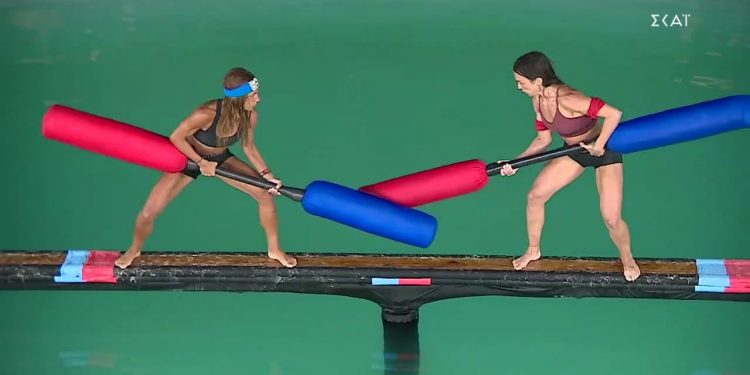 Survivor: Ήρθαν στα χέρια Καρολίνα και Μαριαλένα