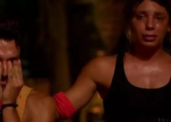 survivor-Σάκης Μαριαλένα