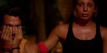 Alldaynews.gr survivor-Σάκης Μαριαλένα