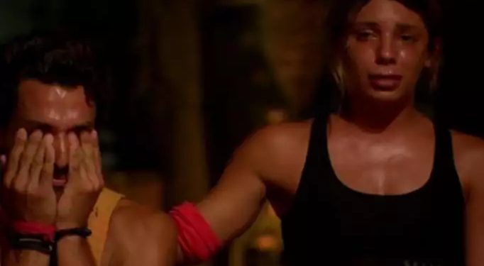 Alldaynews.gr survivor-Σάκης Μαριαλένα