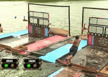 Survivor: Συγκλονιστικό φινάλε στο αγώνισμα – Στο VAR κρίθηκε η ασυλία