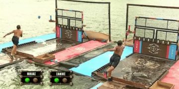 Survivor: Συγκλονιστικό φινάλε στο αγώνισμα – Στο VAR κρίθηκε η ασυλία