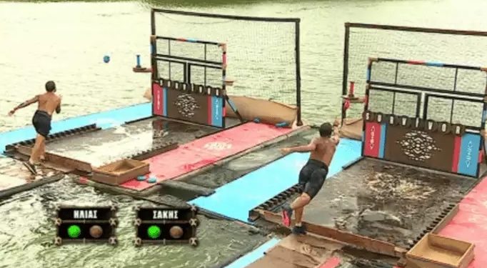 Survivor: Συγκλονιστικό φινάλε στο αγώνισμα – Στο VAR κρίθηκε η ασυλία