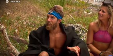 Survivor: Πάρτι για την αποχώρηση Τριαντάφυλλου, ξεσπά ο Σάκης