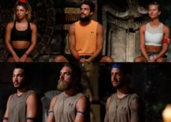 Survivor: Αυτό είναι το ζευγάρι του μεγάλου τελικού που θα διεκδικήσει 100.000 ευρώ