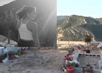 «Όταν τελείωσε το μνημόσυνο για την Καρολάιν έσπασε το βάζο με τα λουλούδια»-Ανατριχιαστική μαρτυρία[video]