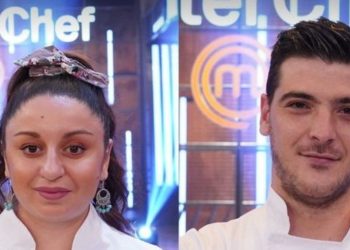 MasterChef Τελικός: Η μαμά του Διονύση παρεξηγήθηκε με τον Ιωάννη!