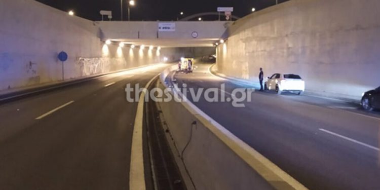 Alldaynews.gr Θεσσαλονίκη – Τροχαίο με νεκρό στον περιφερειακό: Νεκρός 41χρονος που οδηγούσε αντίθετα (ΦΩΤΟ)