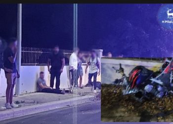 Νέα Τραγωδία: Θανατηφόρο τροχαίο με Νεκρό 40χρονο πατέρα 2 παιδιών[Σκληρές Εικόνες]