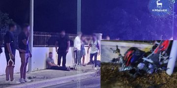 Νέα Τραγωδία: Θανατηφόρο τροχαίο με Νεκρό 40χρονο πατέρα 2 παιδιών[Σκληρές Εικόνες]