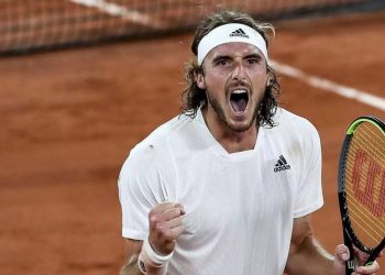 Alldaynews.gr Στέφανος Τσιτσιπάς: Εκτόξευση στην καριέρα του – Πόσα θα βγάλει αν κερδίσει το Roland Garros