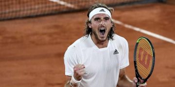 Alldaynews.gr Στέφανος Τσιτσιπάς: Εκτόξευση στην καριέρα του – Πόσα θα βγάλει αν κερδίσει το Roland Garros