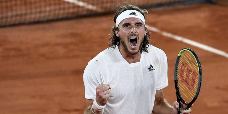 Alldaynews.gr Στέφανος Τσιτσιπάς: Εκτόξευση στην καριέρα του – Πόσα θα βγάλει αν κερδίσει το Roland Garros