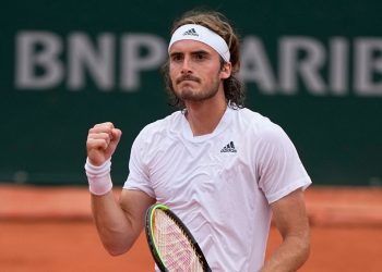 tsitsipas-Τσιτσιπάς