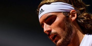 Alldaynews.gr Τραγωδία για τον Στέφανο Τσιτσιπά-Πέθανε η γιαγιά του 5 λεπτά πριν τον τελικό