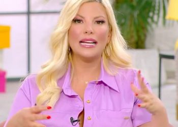 Αντελίνα Βαρθακούρη: «Μου έλεγαν είσαι σαν φάλαινα, δεν πας πουθενά»