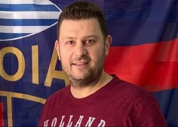 Τραγωδία: Νεκρός στα 38 του χρόνια ο πρόεδρος της Βέροιας 2017 Γιάννης Χασιώτης