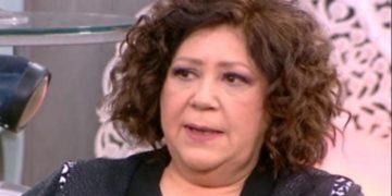 Δύσκολες ώρες για την ηθοποιό Χριστίνα Τσάφου