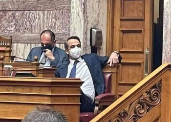 Μητσοτάκης