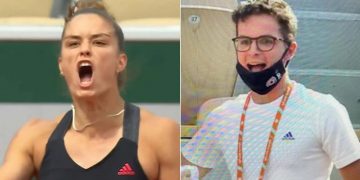 Σάκκαρη-Μητσοτάκης