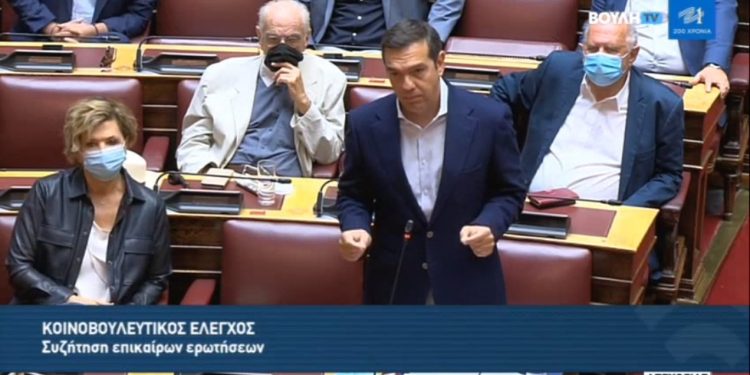 Alldaynews.gr ΤσίπραςΒουλή
