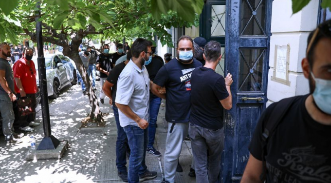 Alldaynews.gr κορφιατης