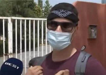 Πήγε να γράψει χημεία, έδινε ιστορία, έγραψε μαθηματικά και ετοιμάζεται για «πρόβατα στην Πάτμο» (video)