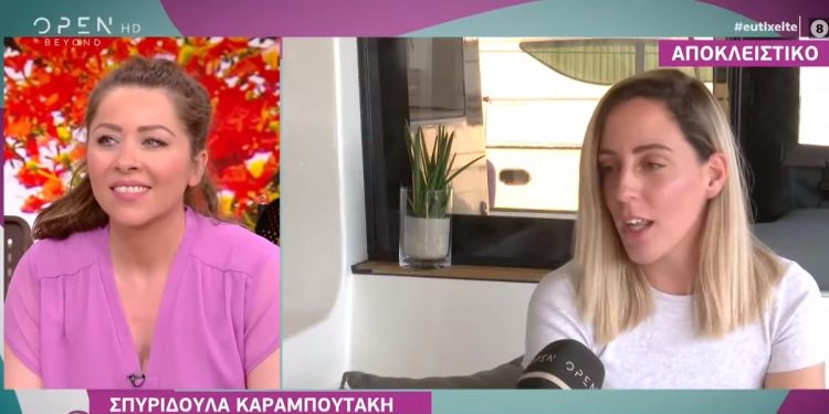 Alldaynews.gr MasterChef – Σπυριδούλα: Η αλλαγή στην εμφάνισή της, το “ροζ” βίντεο και ο χαμός του πατέρα της