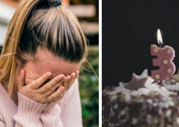 «Σήμερα θα γινόσουν 3 χρονών, αλλά δεν είσαι κοντά μου. Γιορτάζεις με τους αγγέλους»