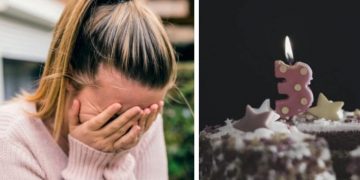 Alldaynews.gr «Σήμερα θα γινόσουν 3 χρονών, αλλά δεν είσαι κοντά μου. Γιορτάζεις με τους αγγέλους»