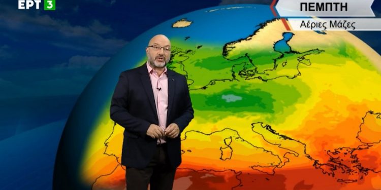 Alldaynews.gr Σάκης Αρναούτογλου: Ο καιρός τις επόμενες μέρες, πότε πάμε για 38αρια