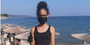 Alldaynews.gr Χαλκιδική: Αυτή είναι η 12χρονη Λεμονιά που έγινε ηρωίδα μέσα από μια δραματική διάσωση σε παραλία